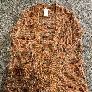 Maurice’s, Medium, Multi color tan